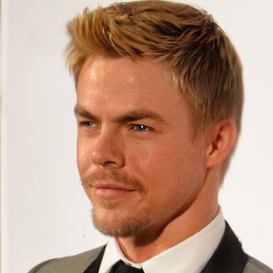 Promotional image of Derek Hough