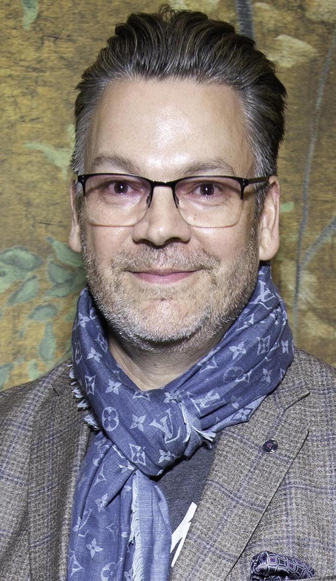 Derek Hughes promotional image for upcoming events and ticket sales