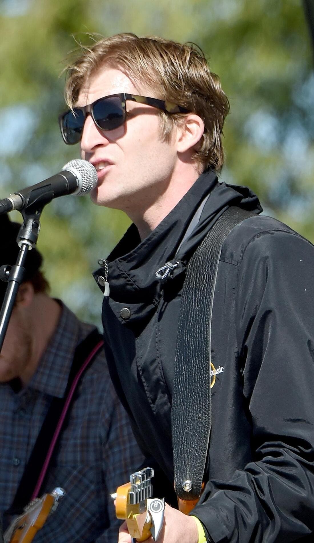 Derik Hultquist promotional image for upcoming events and ticket sales