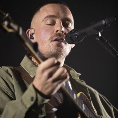 Promotional image of Dermot Kennedy