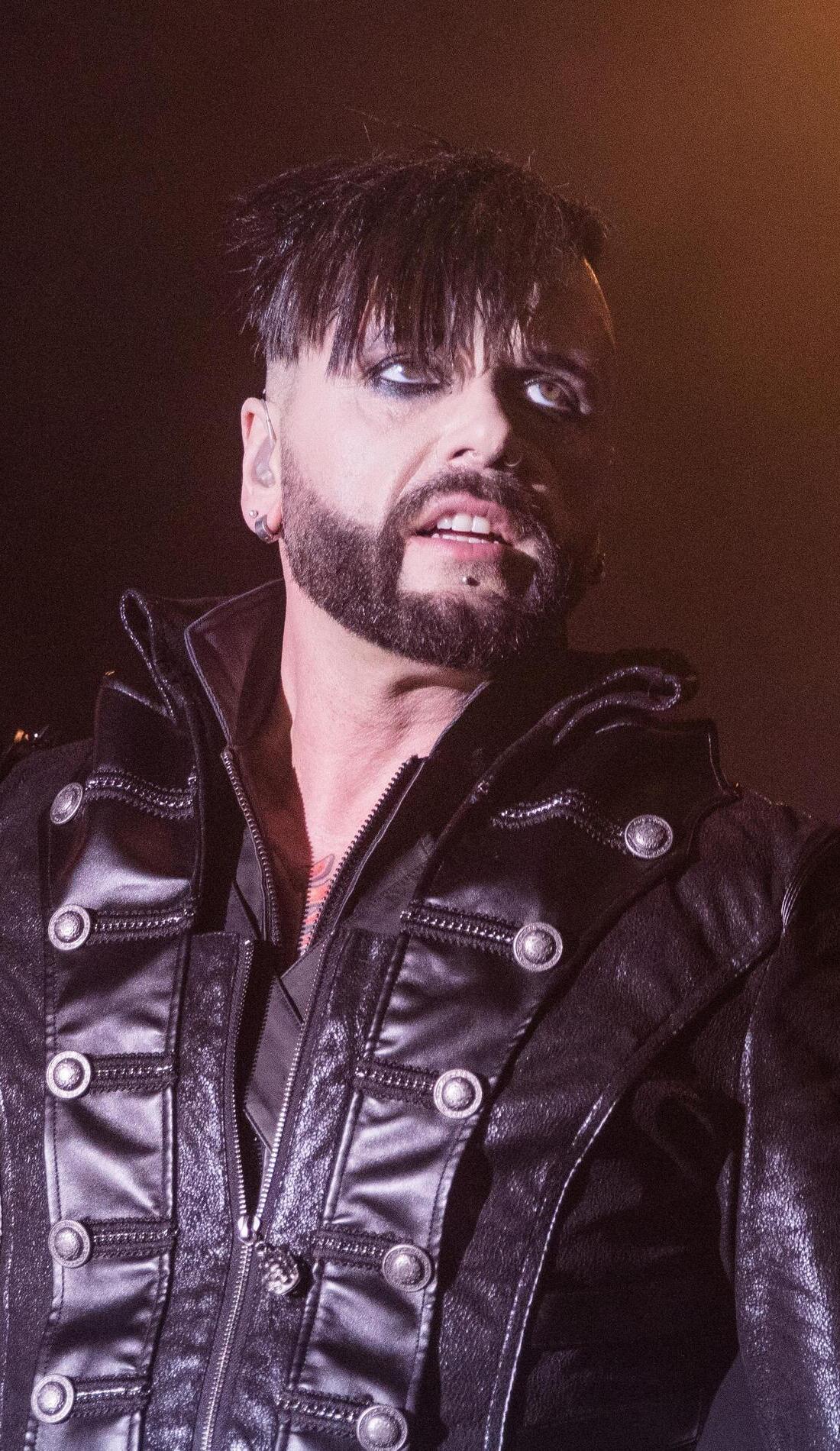 Dero promotional image for upcoming events and ticket sales