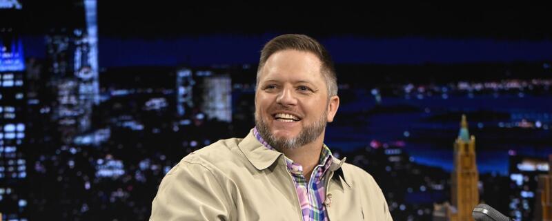 Derrick Stroup at The Lyric - Baltimore