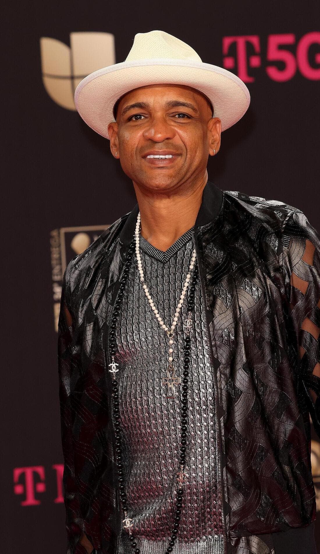 Descemer Bueno promotional image for upcoming events and ticket sales