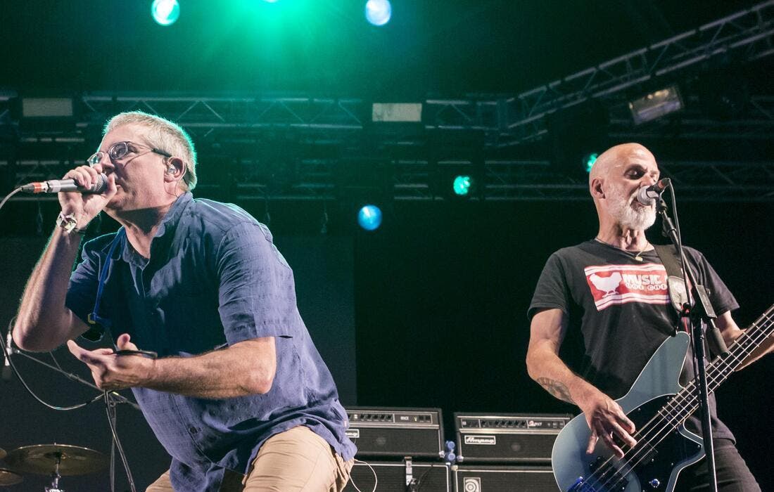 Promotional image for Descendents with Buzzcocks tickets at Molson Canadian Centre at Casino New Brunswick on Aug 28, 2025