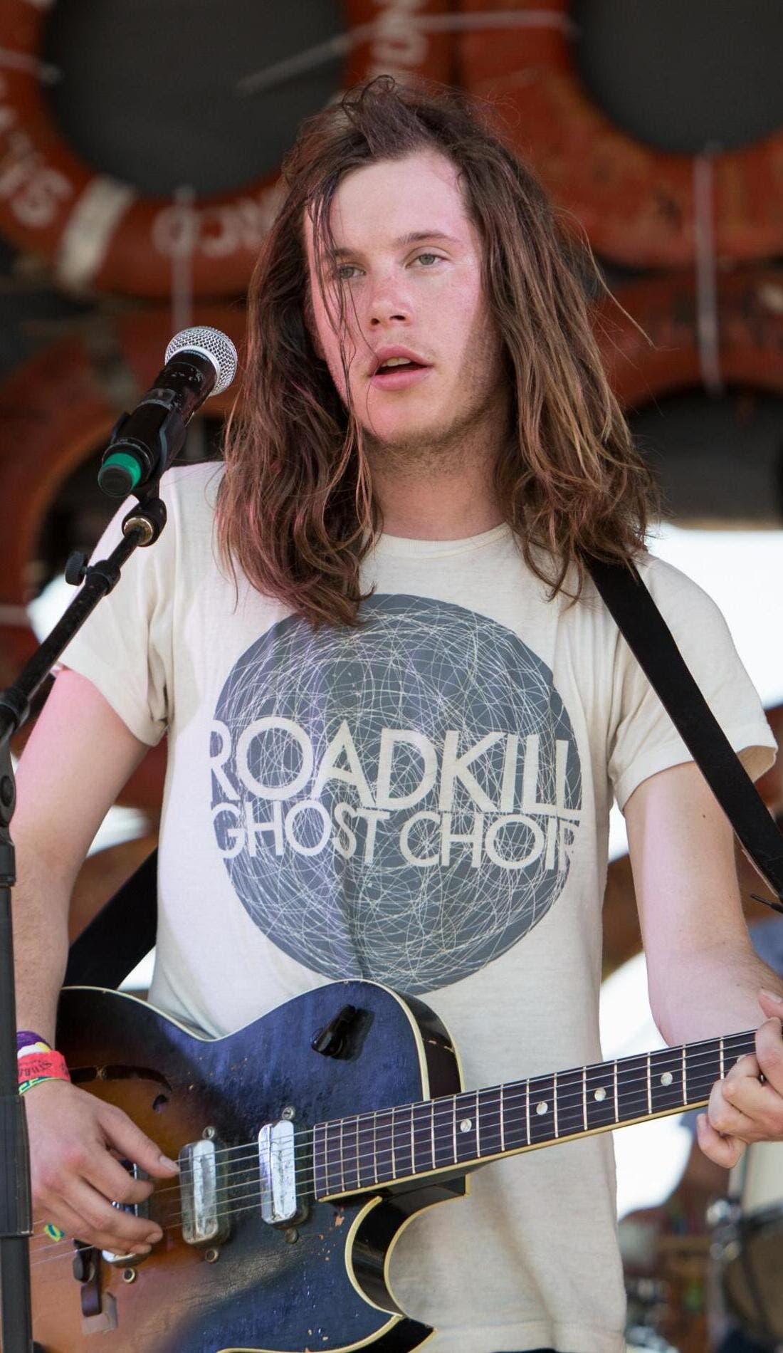 Desert Noises promotional image for upcoming events and ticket sales