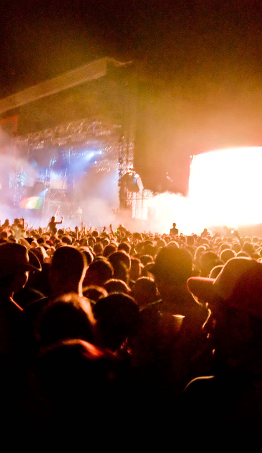 Desert Trip promotional image for upcoming events and ticket sales