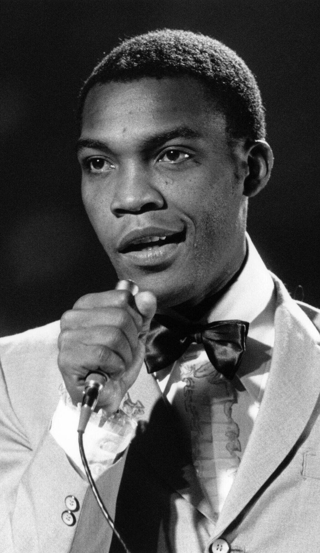 Desmond Dekker promotional image for upcoming events and ticket sales