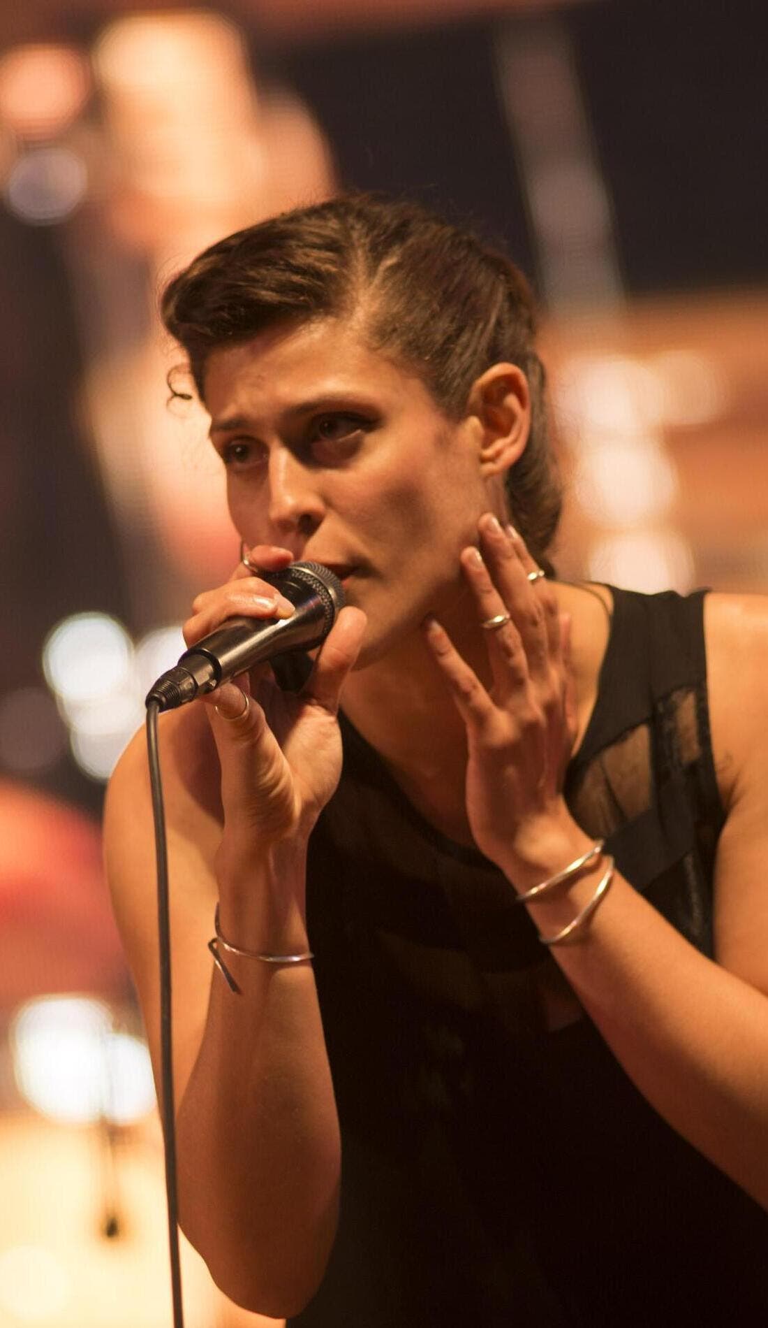 Dessa promotional image for upcoming events and ticket sales
