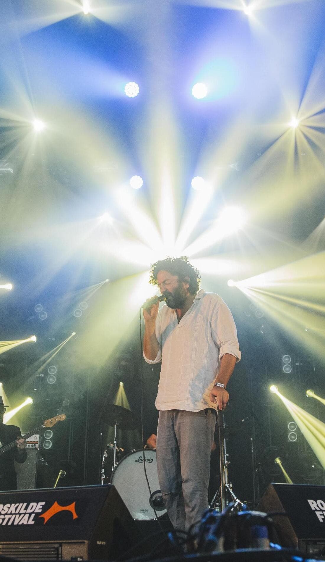Destroyer promotional image for upcoming events and ticket sales