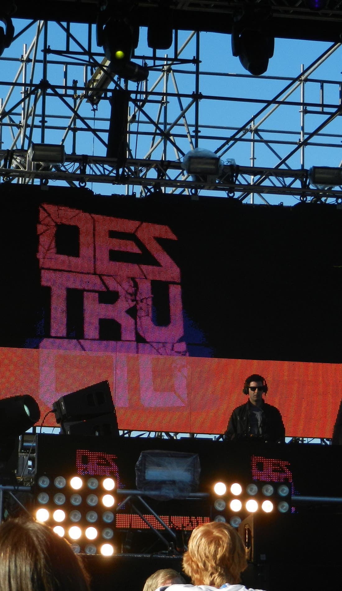 Destructo promotional image for upcoming events and ticket sales