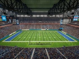 Detroit Lions at Ford Field
