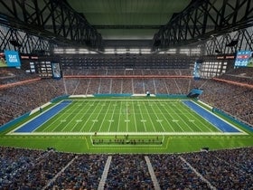 Detroit Lions Schedule 2025-2026 | SeatGeek