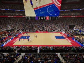 Little Caesars Arena home performer