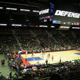 Detroit Pistons