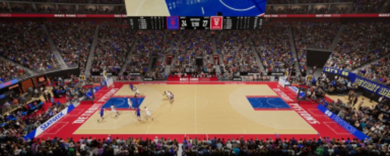 Nuggets at Pistons