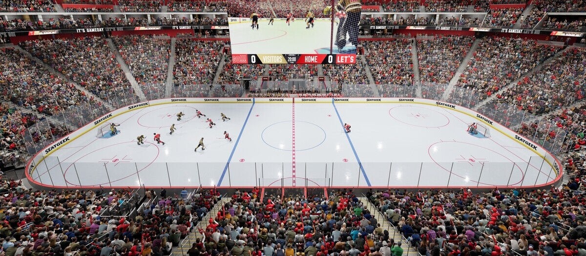 NHL Preseason: Detroit Red Wings vs. Buffalo Sabres - Little Caesars Arena