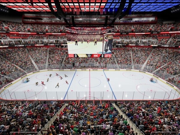 Detroit Red Wings vs Seattle Kraken Tickets 2026 | SeatGeek