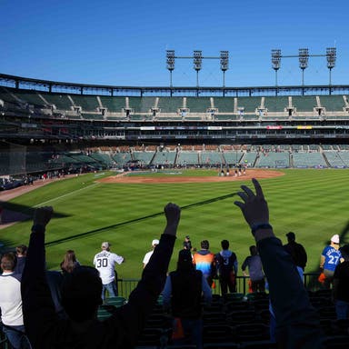 Detroit Tigers Tickets 