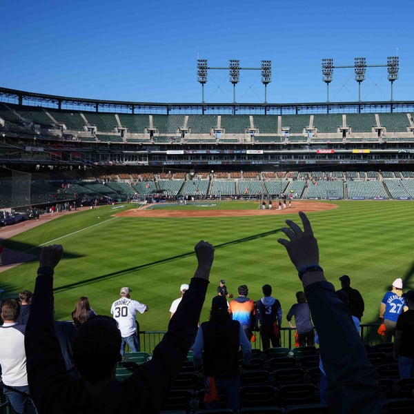 Detroit Tigers Tickets 