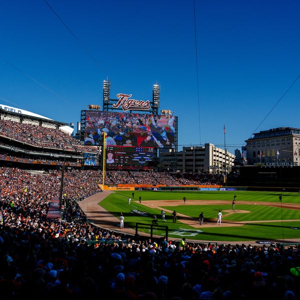 Detroit Tigers Tickets 