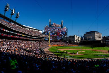 Detroit Tigers Tickets 