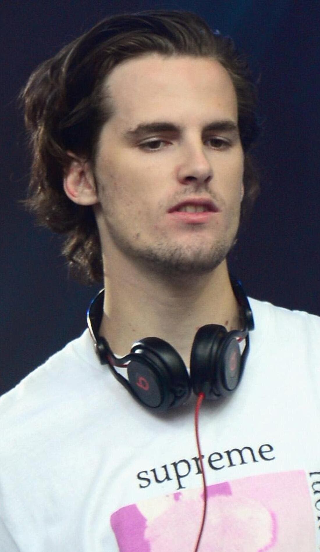 Devault promotional image for upcoming events and ticket sales