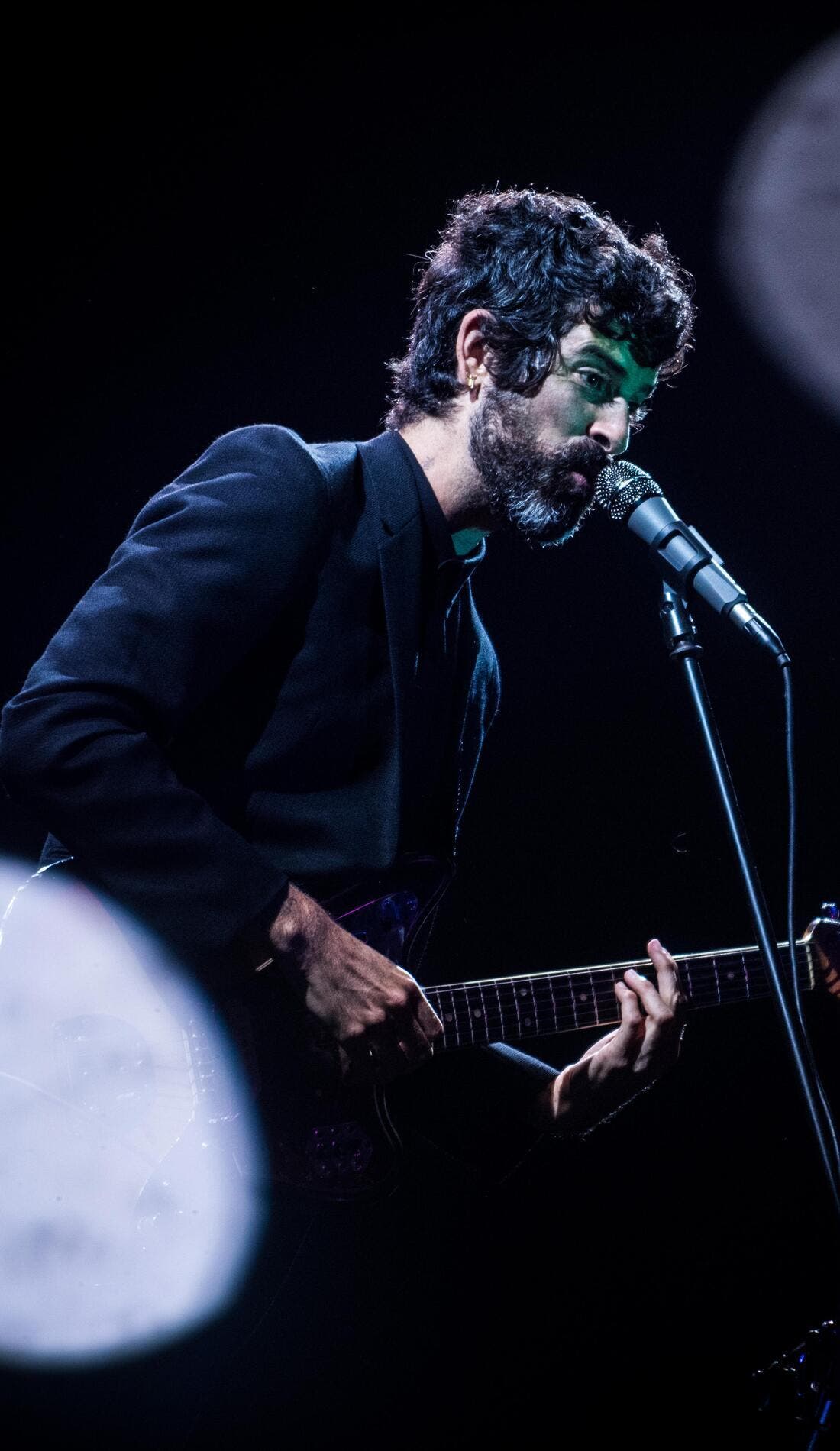 Devendra Banhart promotional image for upcoming events and ticket sales