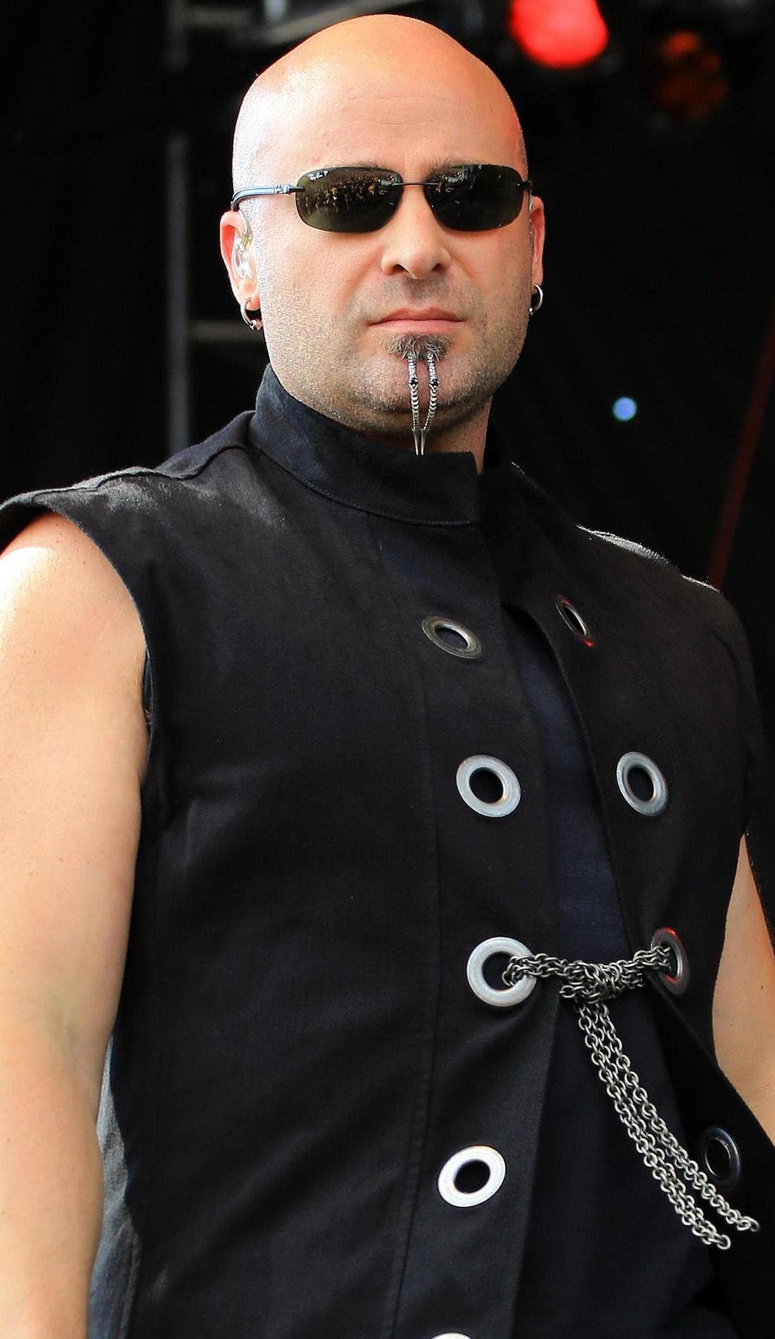 Device promotional image for upcoming events and ticket sales