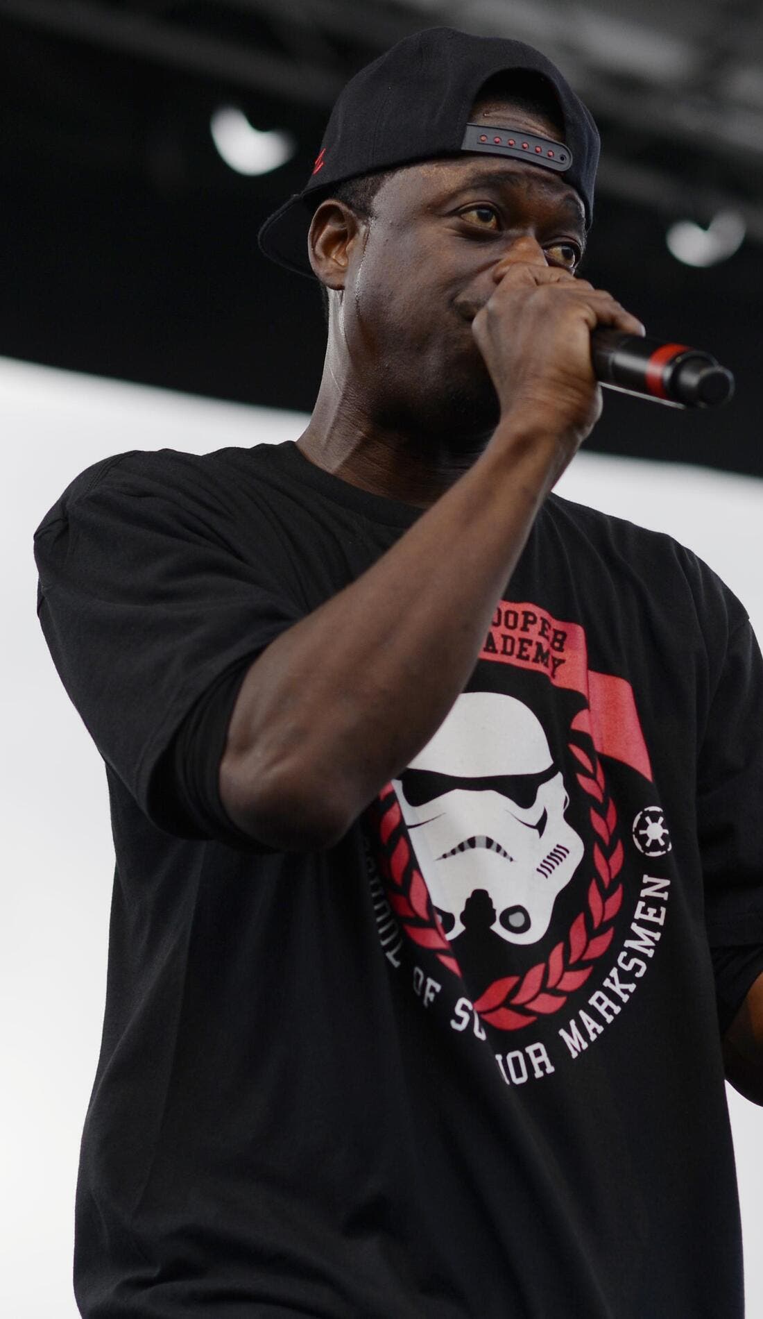 Devin the Dude promotional image for upcoming events and ticket sales