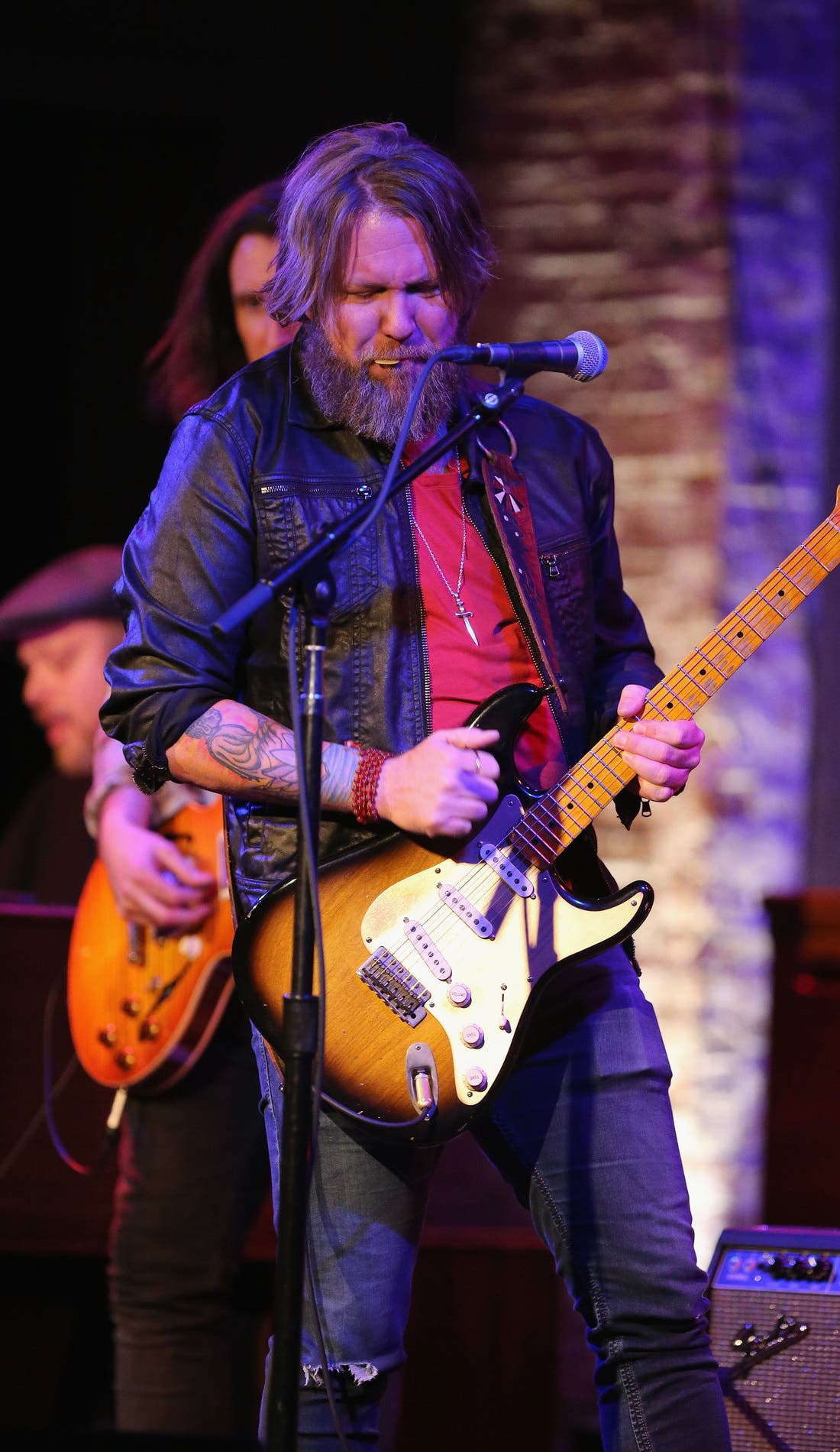Devon Allman promotional image for upcoming events and ticket sales