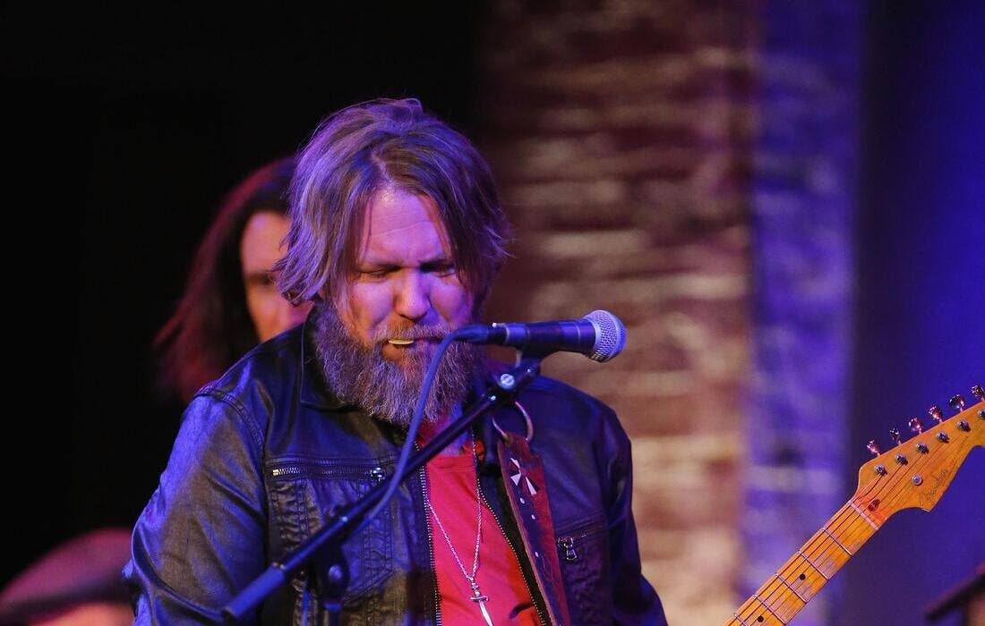 Promotional image for Devon Allman Band tickets at Lensic Performing Arts Center on Sep 9, 2025