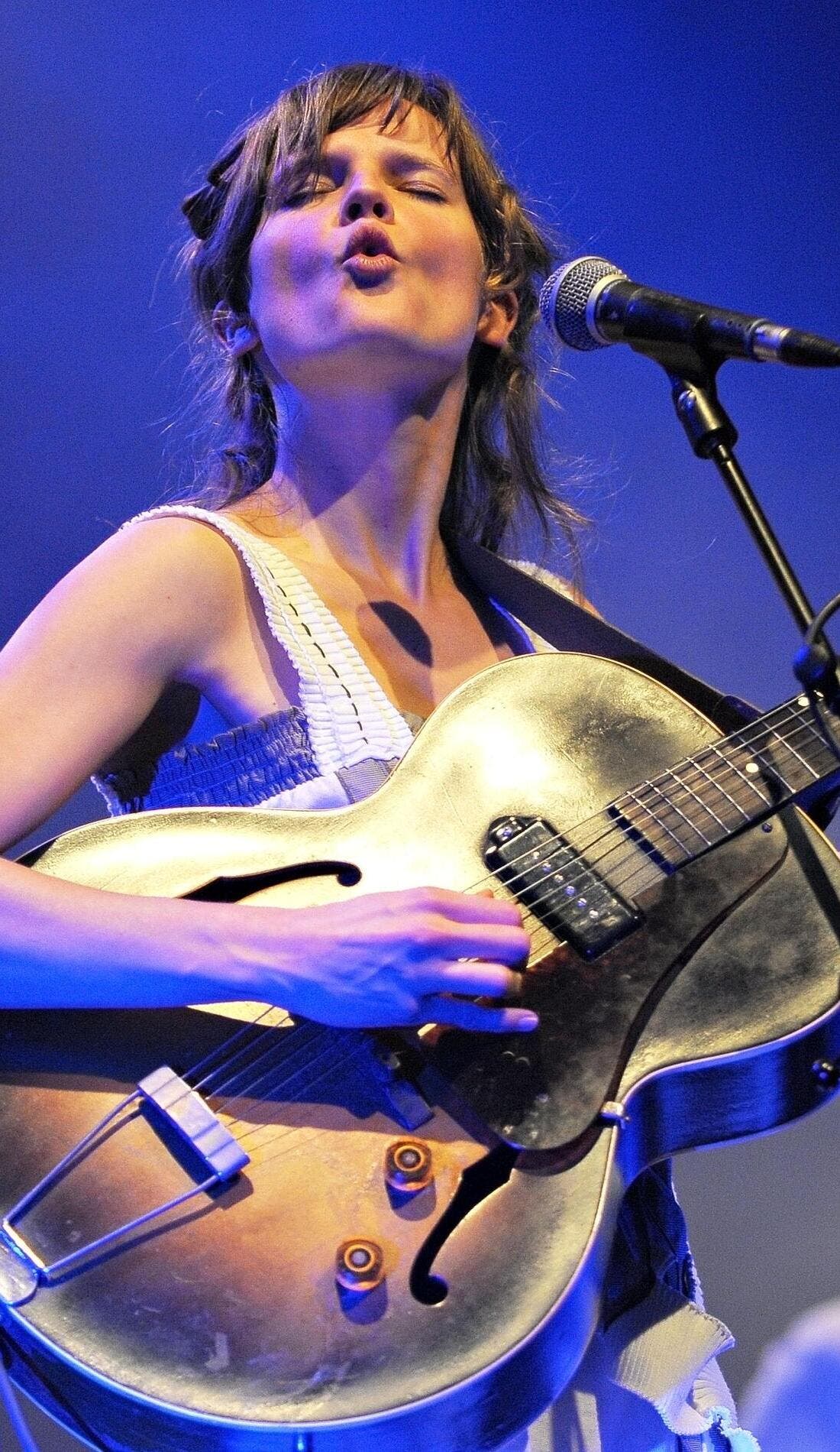 Devon Sproule promotional image for upcoming events and ticket sales