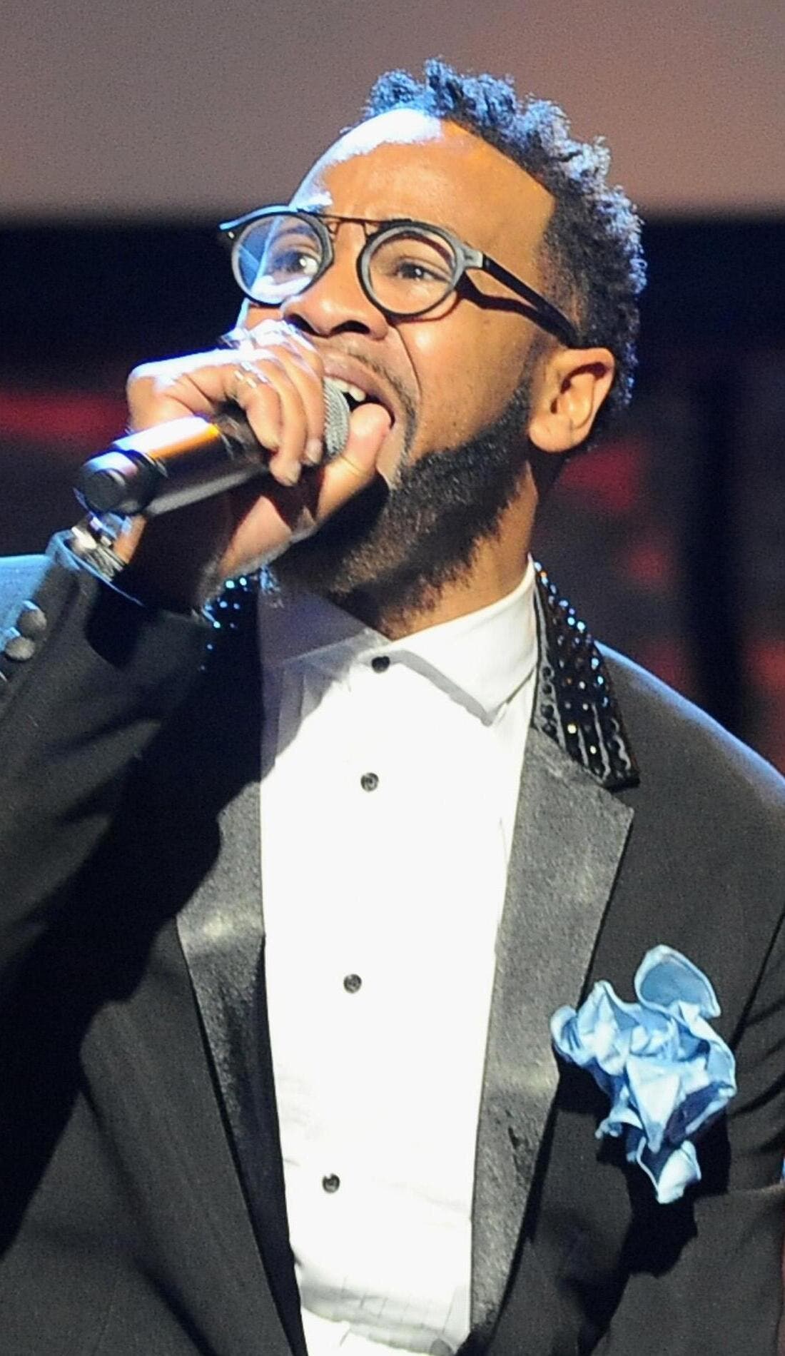 DeWayne Woods promotional image for upcoming events and ticket sales