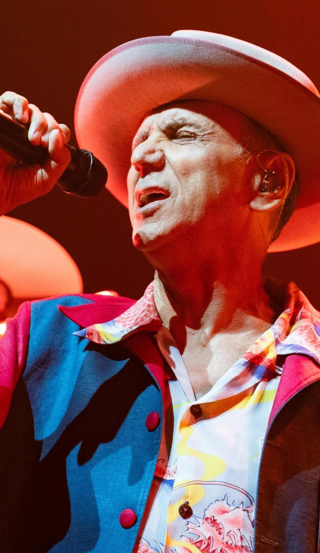 Dexys promotional image for upcoming events and ticket sales