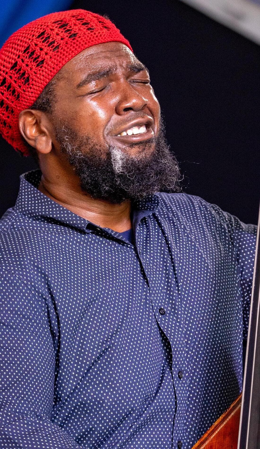 Dezron Douglas promotional image for upcoming events and ticket sales