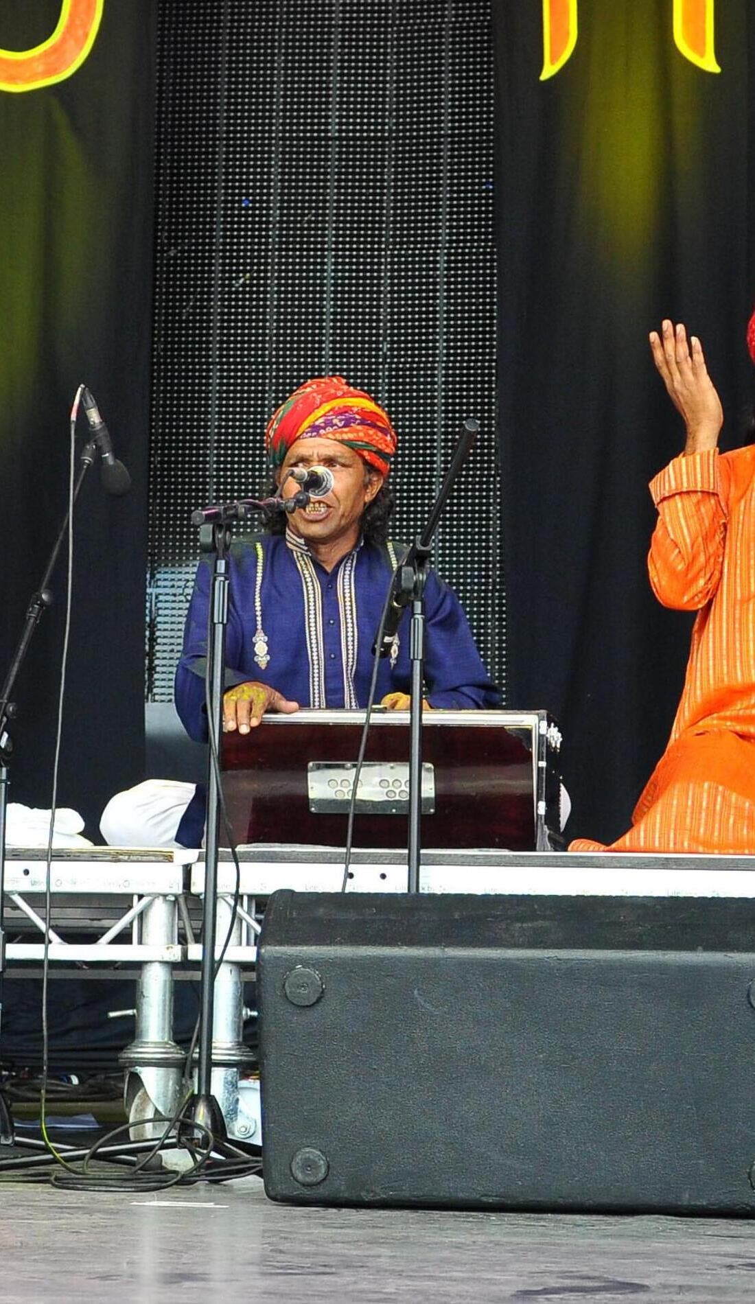 Dhoad Gypsies Of Rajasthan promotional image for upcoming events and ticket sales