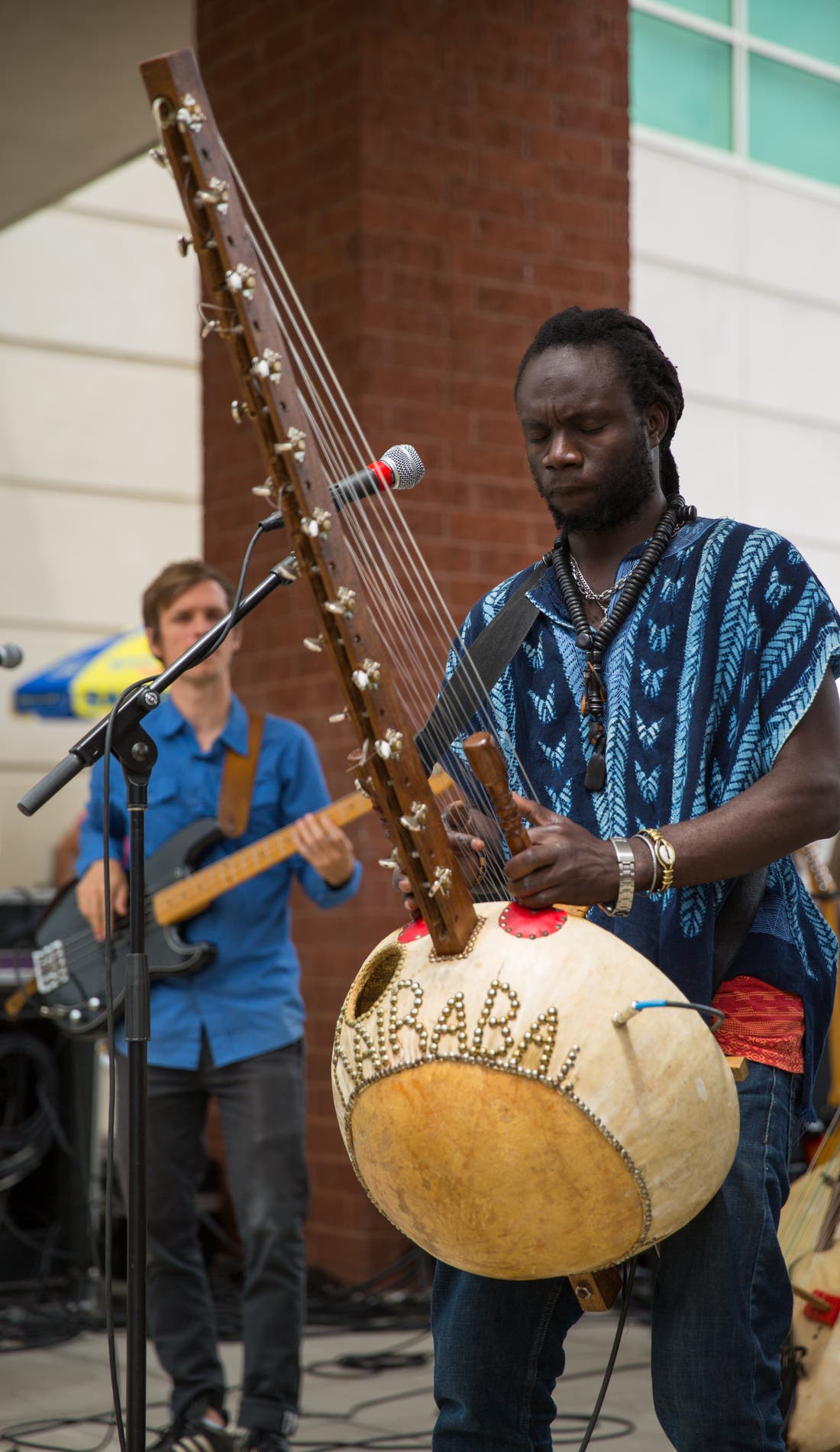 Diali Cissokho & Kaira Ba promotional image for upcoming events and ticket sales