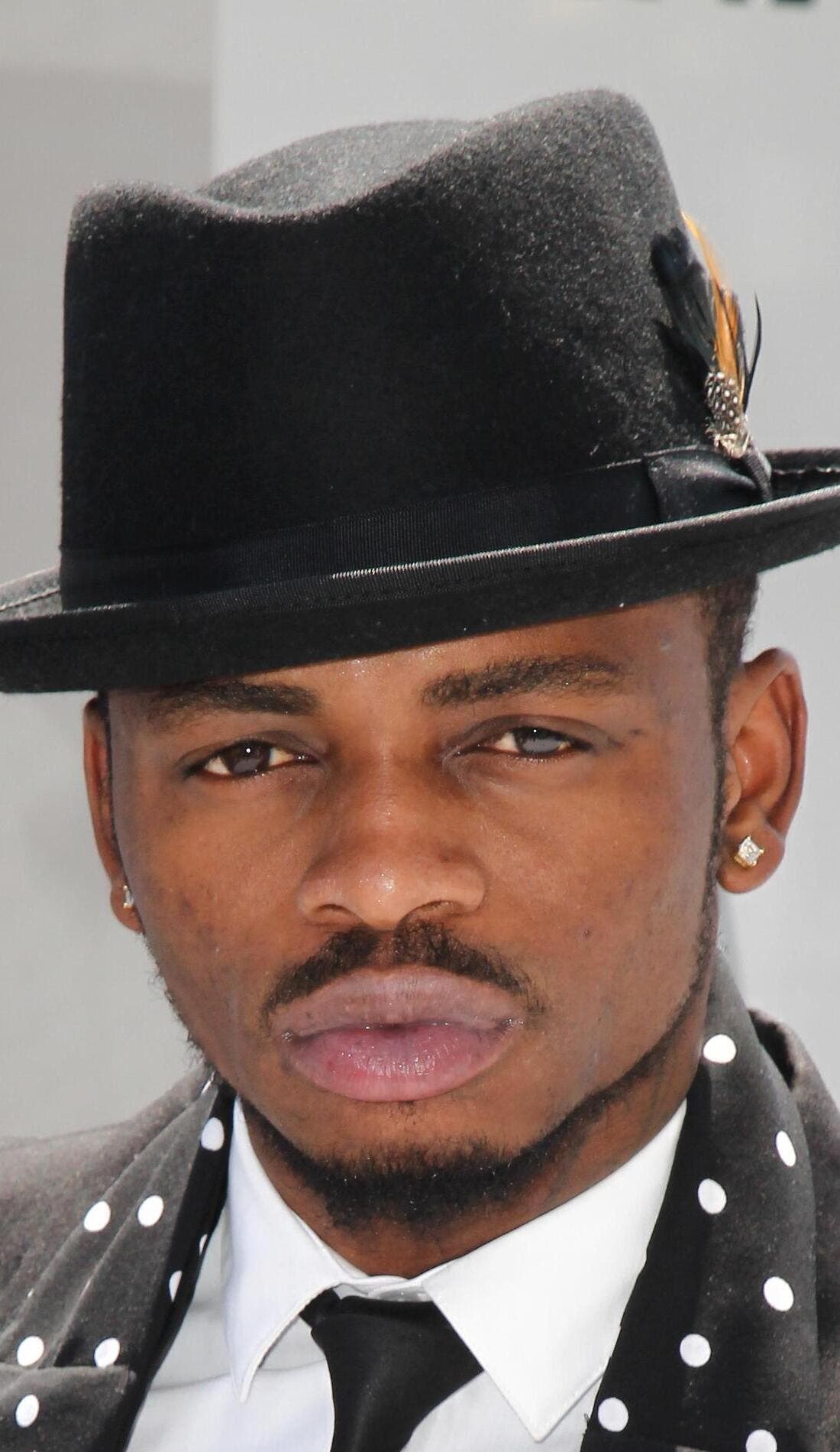 Diamond Platnumz promotional image for upcoming events and ticket sales