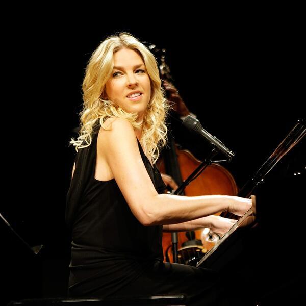 Diana Krall image