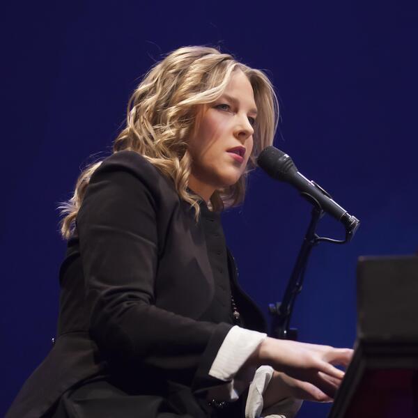 Diana Krall image