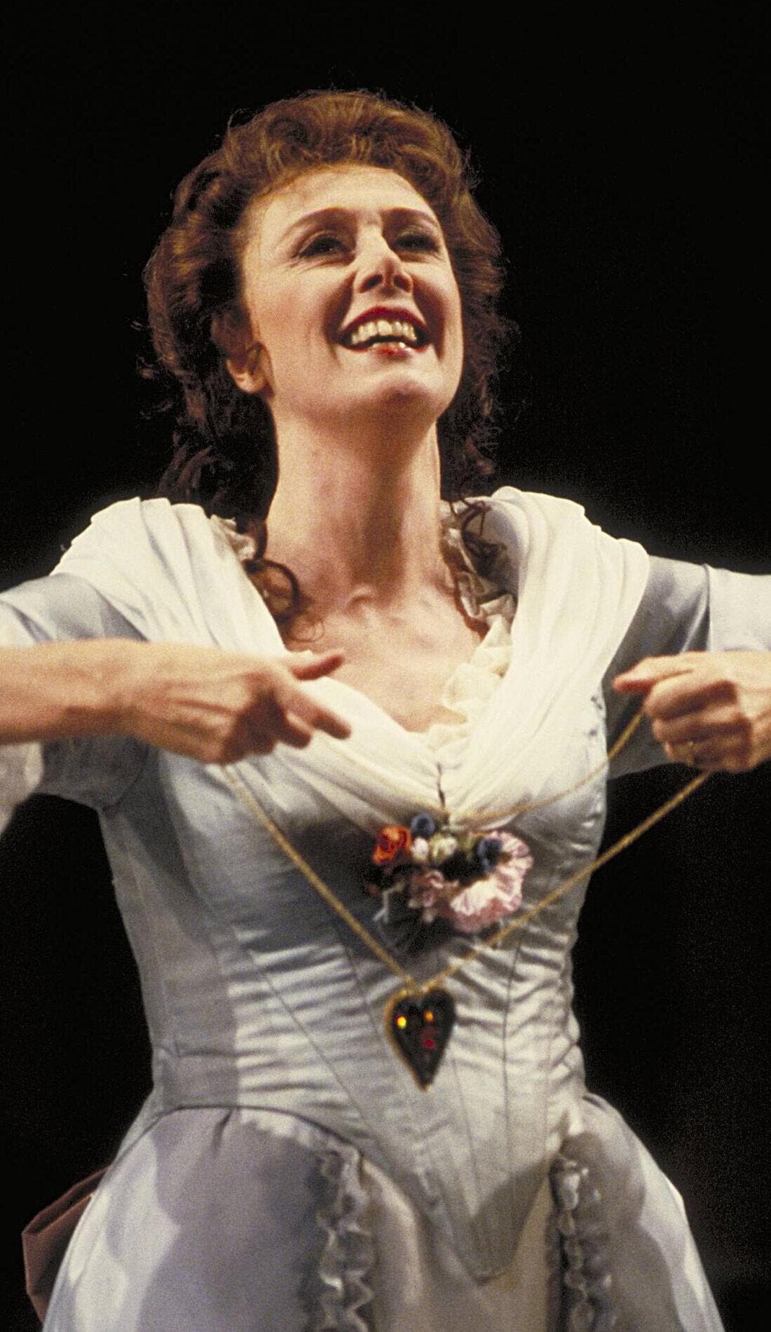 Diana Montague promotional image for upcoming events and ticket sales