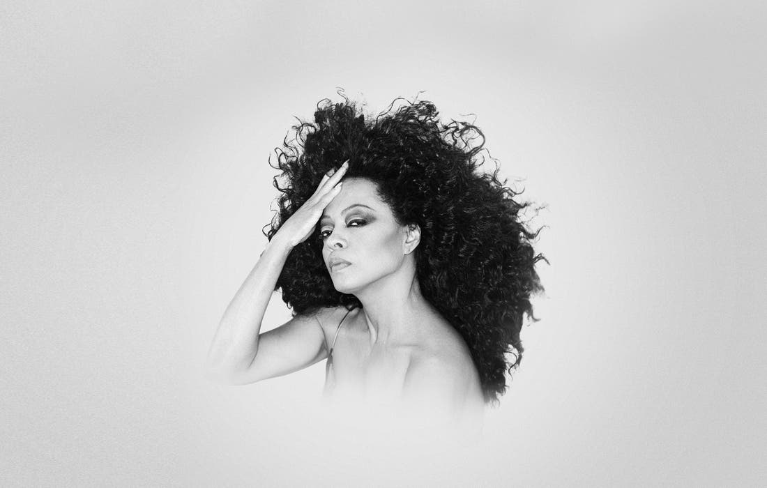 Promotional image for Diana Ross tickets at St. George Theatre on Oct 29, 2025