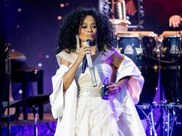 Diana Ross tickets in Vienna (Filene Center at The Wolf Trap