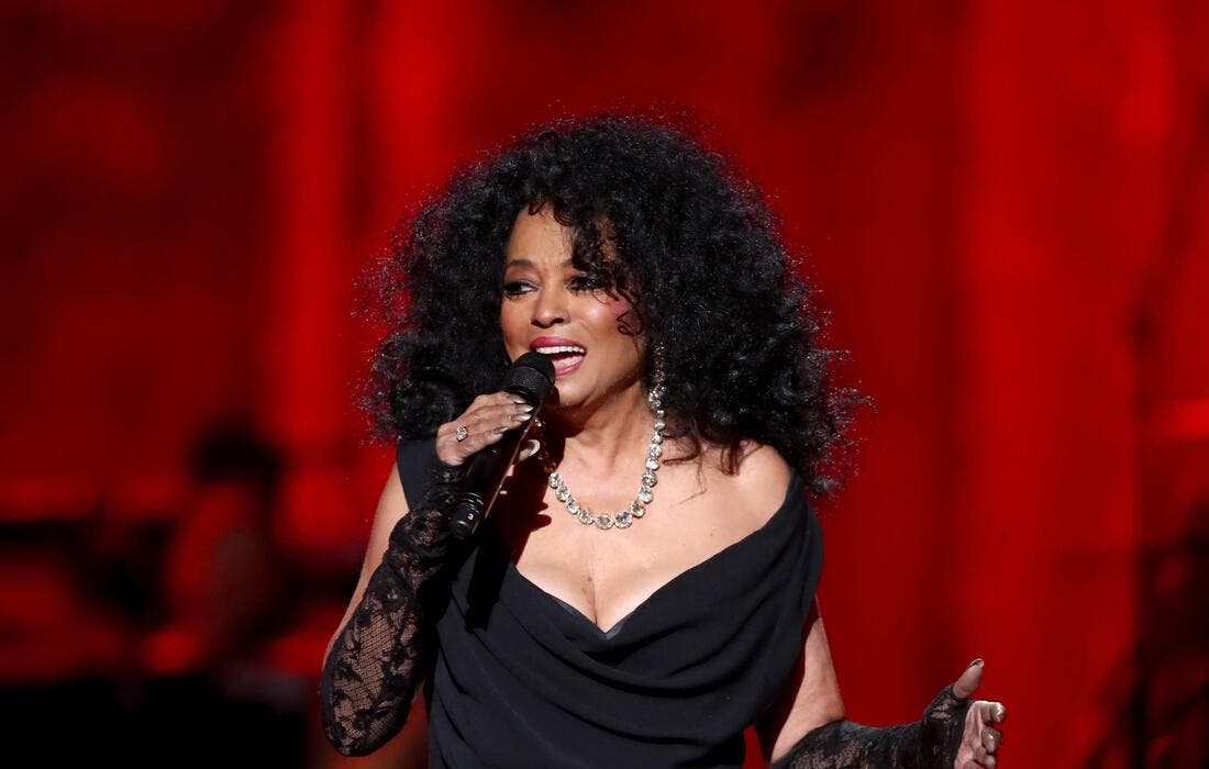 Promotional image for Diana Ross tickets at The Muny on Aug 28, 2025