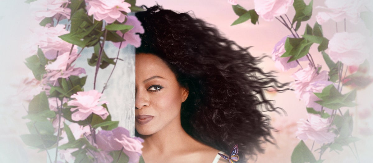 Diana Ross live — Encore at Wynn Las Vegas, Las Vegas