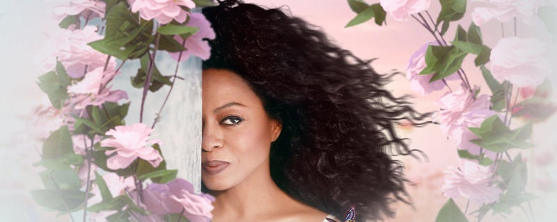 Diana Ross at Encore at Wynn Las Vegas
