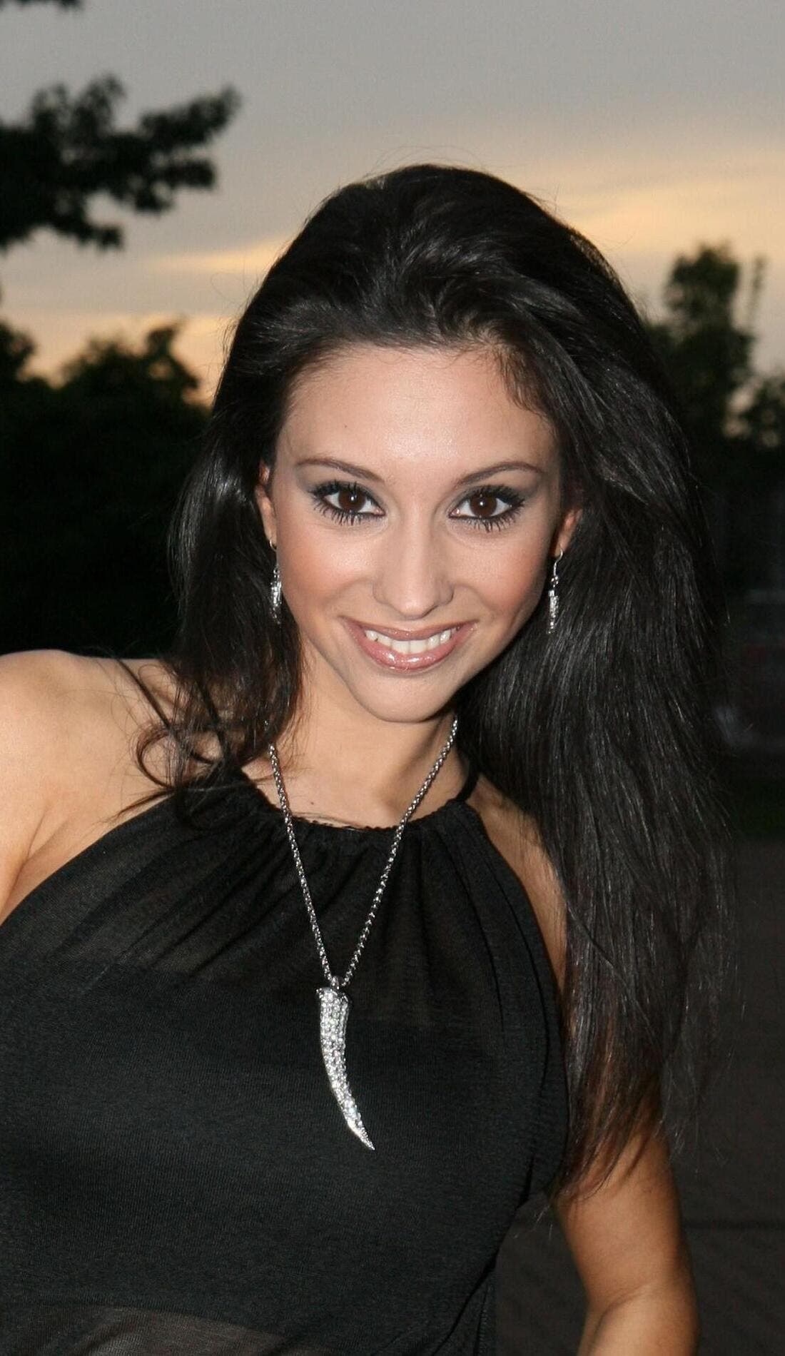 Diana Sorbello promotional image for upcoming events and ticket sales