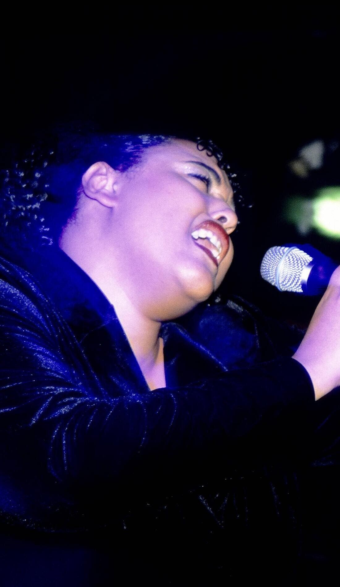 Diane Charlemagne promotional image for upcoming events and ticket sales