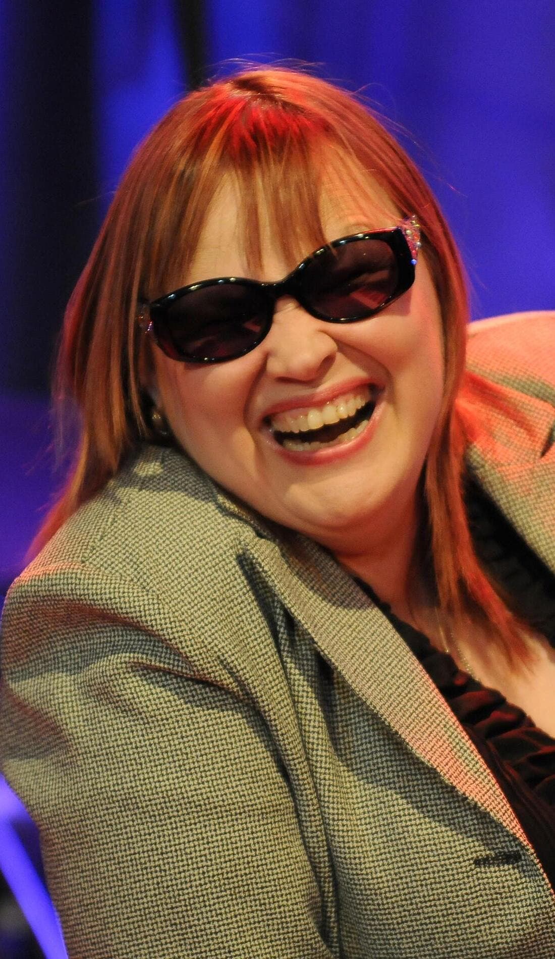 Diane Schuur promotional image for upcoming events and ticket sales
