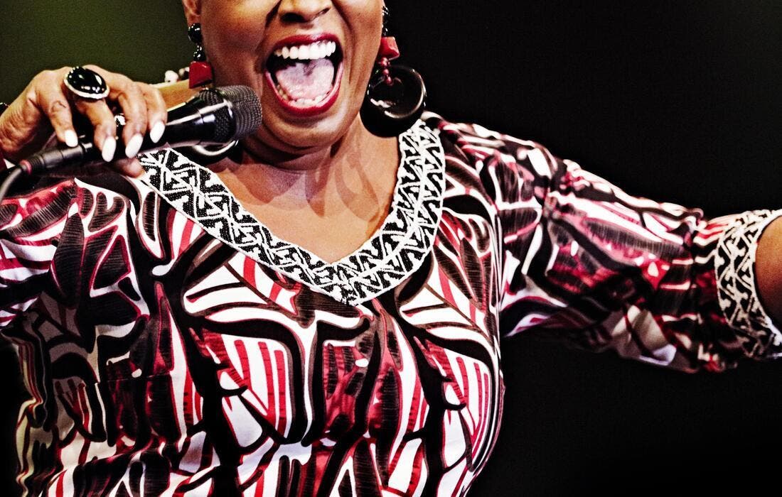 Promotional image for Dianne Reeves tickets at Tilles Center - Krasnoff Theater on Feb 15, 2026